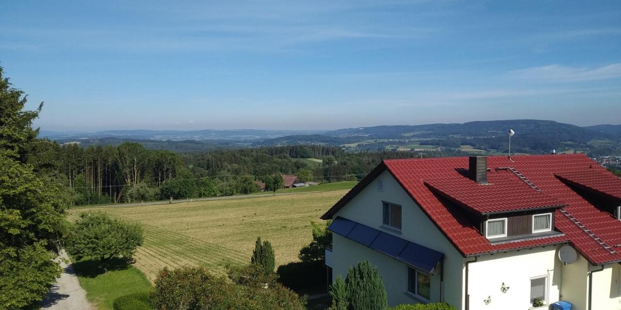 Ferienhof Hummer Harresheim Exteriör bild